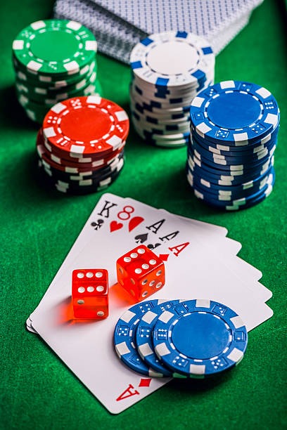 Roulette wheel live from studio