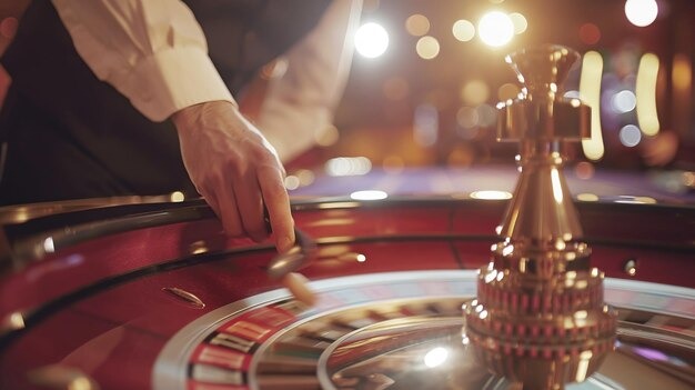 Live dealer studio broadcast at mahajitu togel